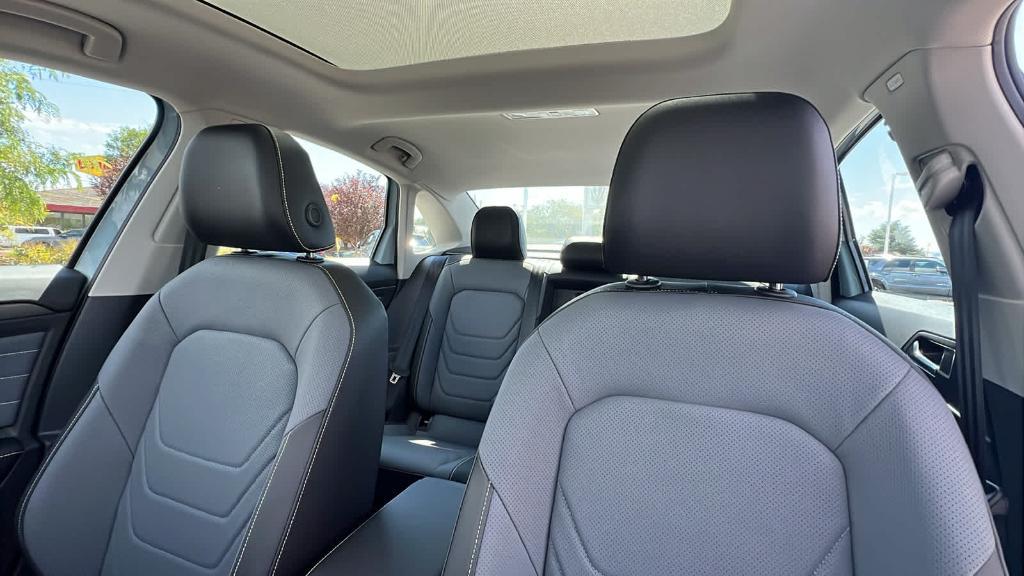 new 2025 Volkswagen Jetta car, priced at $30,113