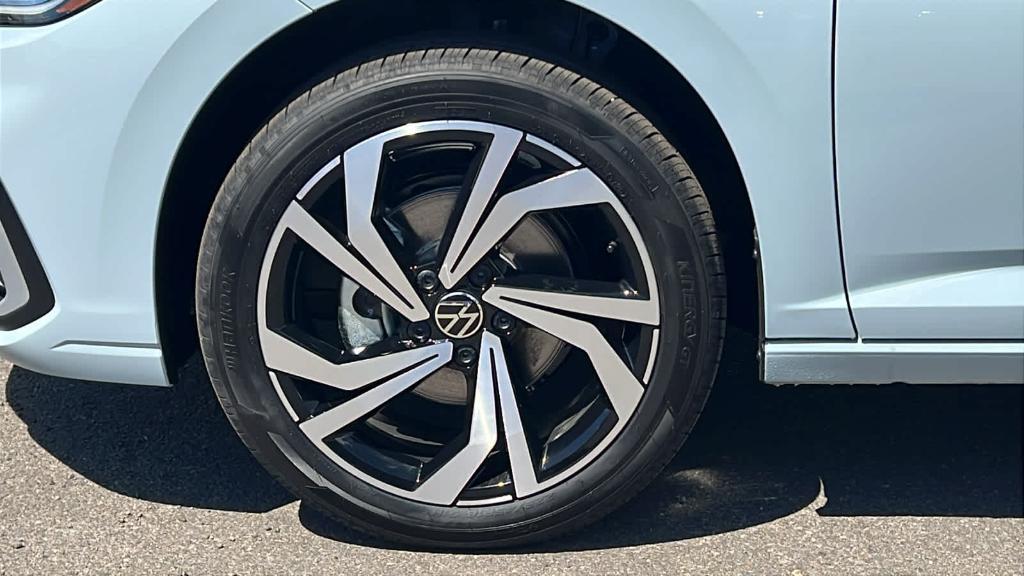 new 2025 Volkswagen Jetta car, priced at $30,113
