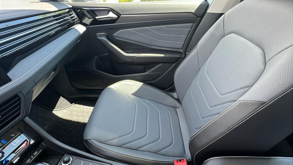 new 2025 Volkswagen Jetta car, priced at $30,113