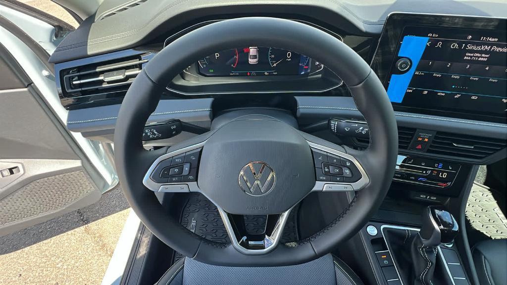 new 2025 Volkswagen Jetta car, priced at $30,113