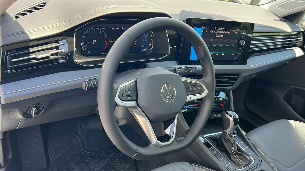 new 2025 Volkswagen Jetta car, priced at $30,113