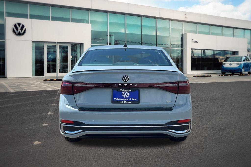 new 2025 Volkswagen Jetta car, priced at $30,113