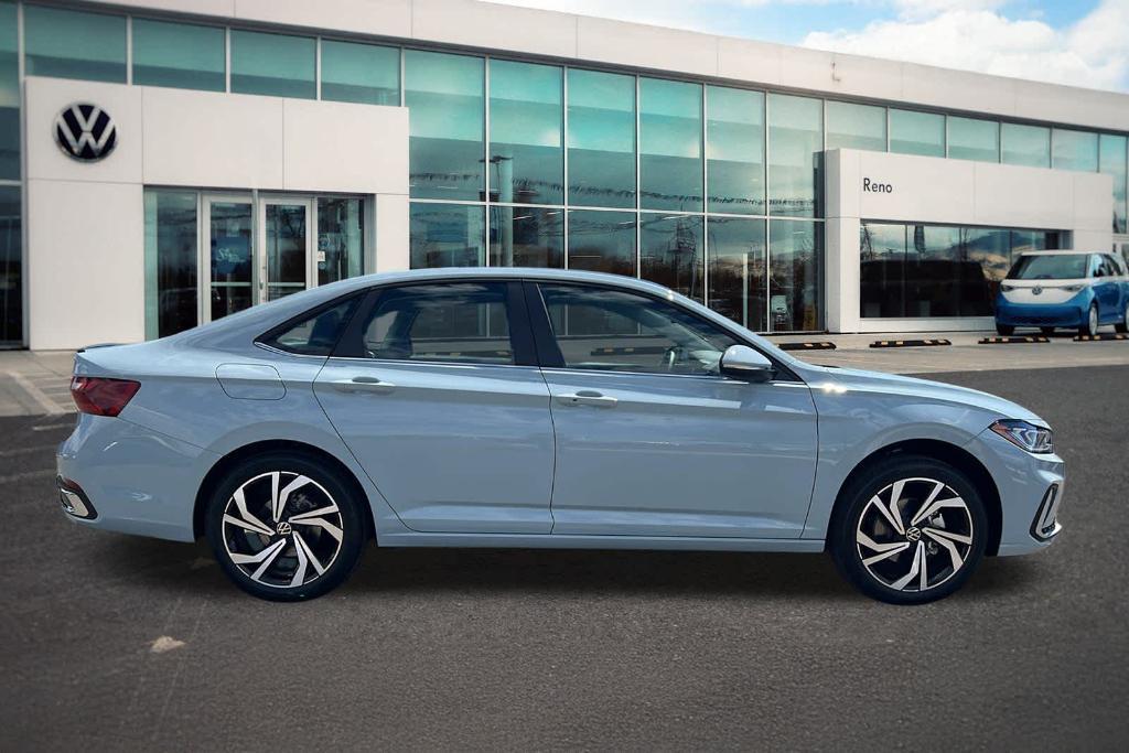 new 2025 Volkswagen Jetta car, priced at $30,113