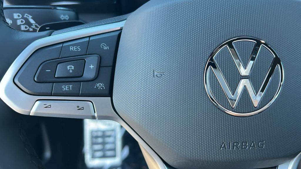 new 2026 Volkswagen Atlas Cross Sport car, priced at $55,813