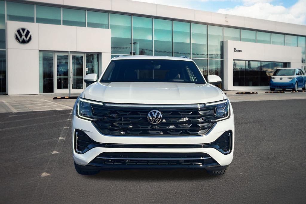new 2026 Volkswagen Atlas Cross Sport car, priced at $55,813