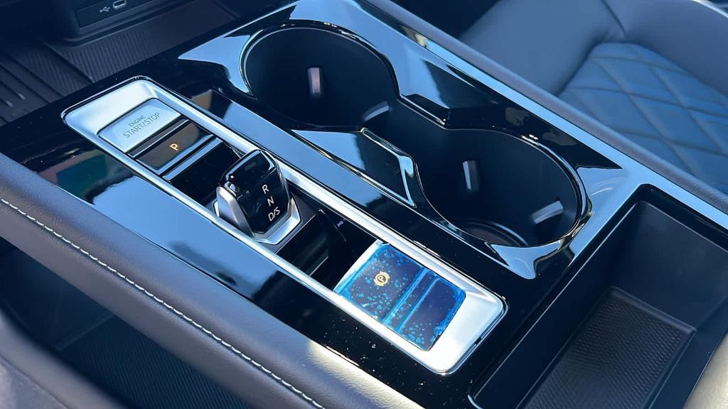 new 2026 Volkswagen Atlas Cross Sport car, priced at $55,813