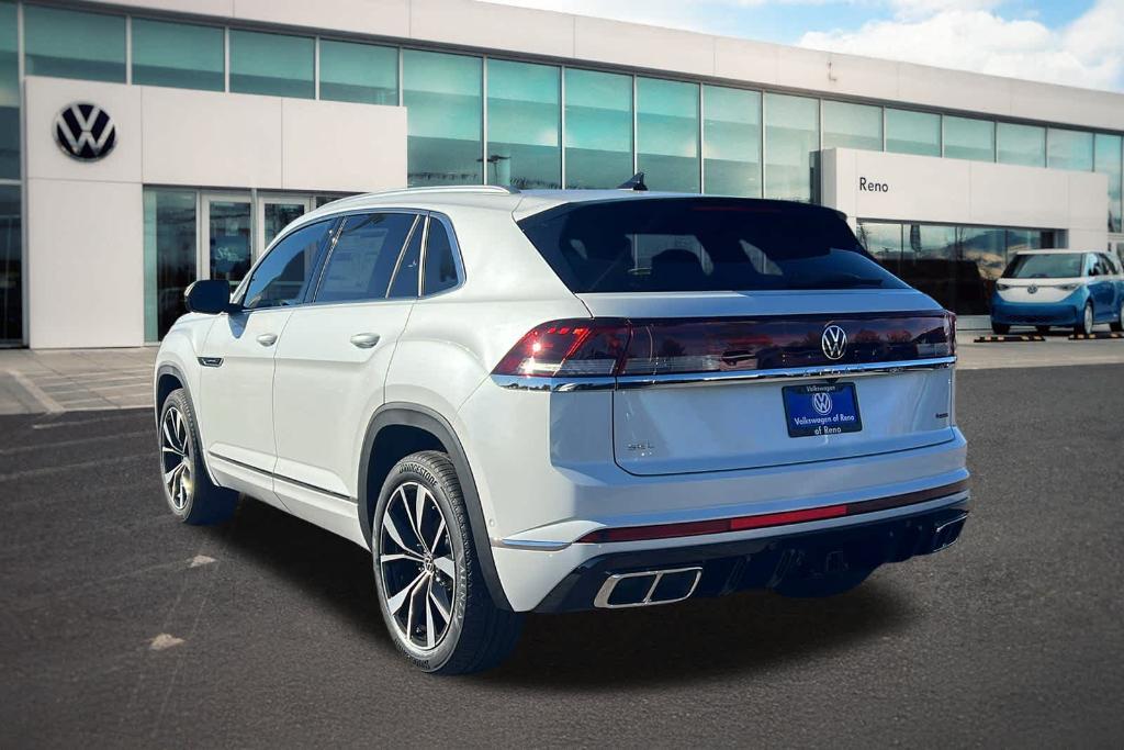 new 2026 Volkswagen Atlas Cross Sport car, priced at $55,813
