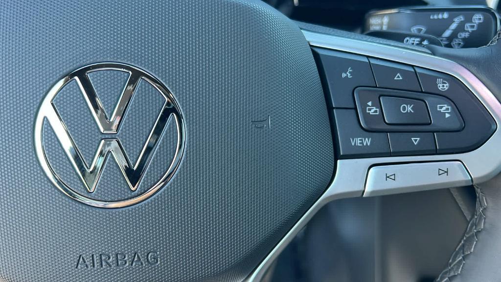 new 2026 Volkswagen Atlas Cross Sport car, priced at $55,813