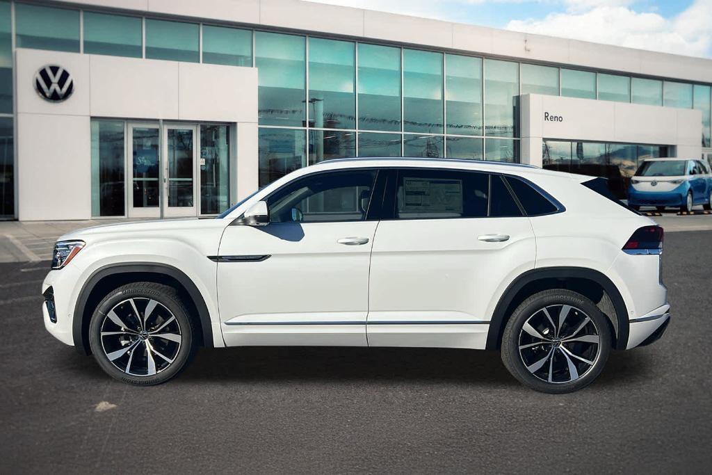 new 2026 Volkswagen Atlas Cross Sport car, priced at $55,813