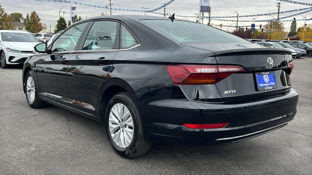 used 2019 Volkswagen Jetta car, priced at $13,995