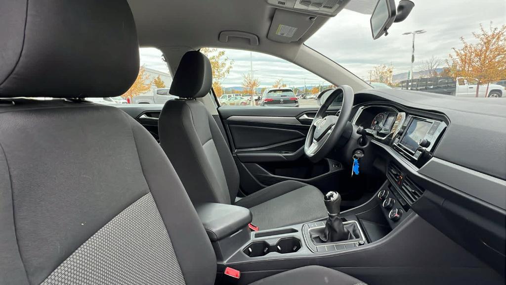 used 2019 Volkswagen Jetta car, priced at $13,995