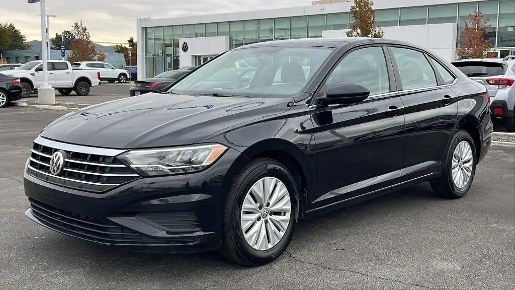 used 2019 Volkswagen Jetta car, priced at $13,995