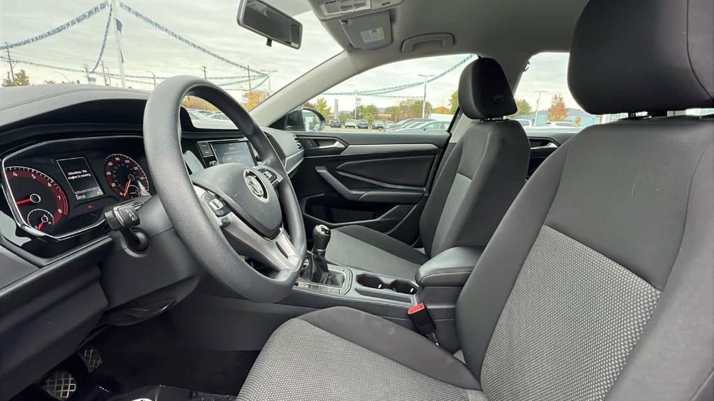 used 2019 Volkswagen Jetta car, priced at $13,995