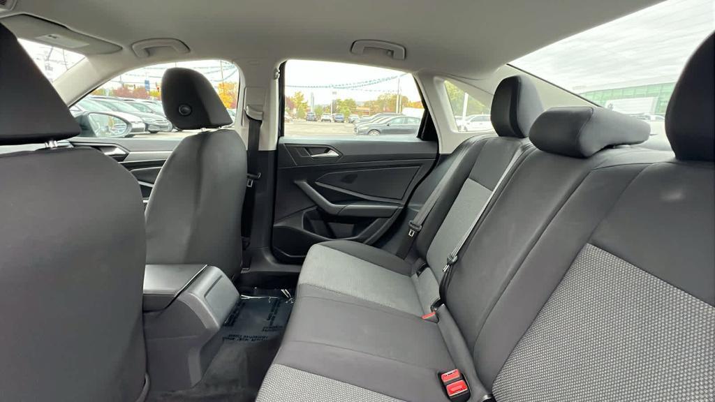 used 2019 Volkswagen Jetta car, priced at $13,995