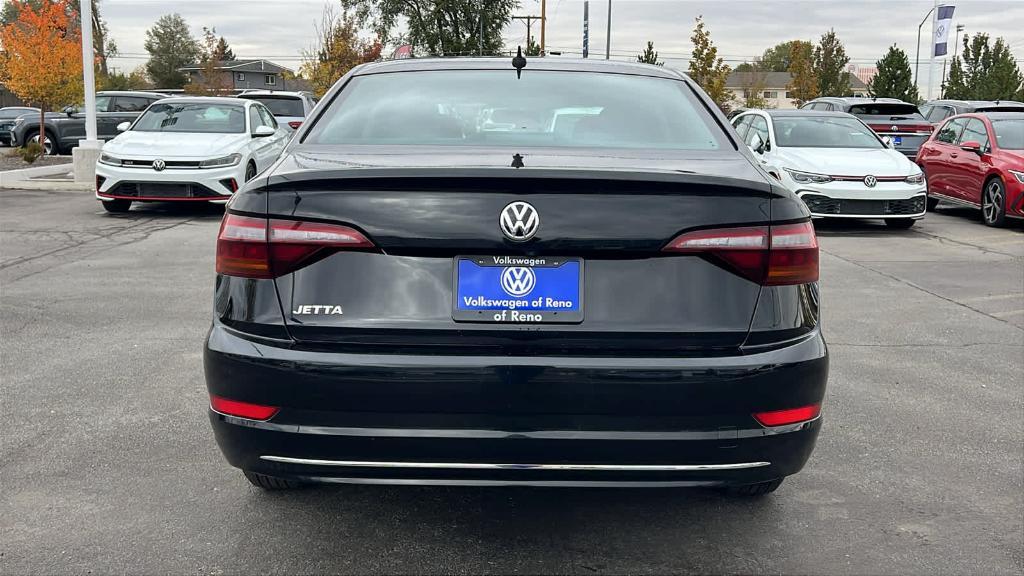 used 2019 Volkswagen Jetta car, priced at $13,995