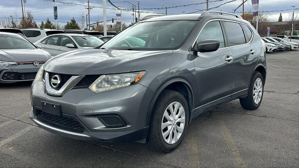 used 2016 Nissan Rogue car, priced at $10,805