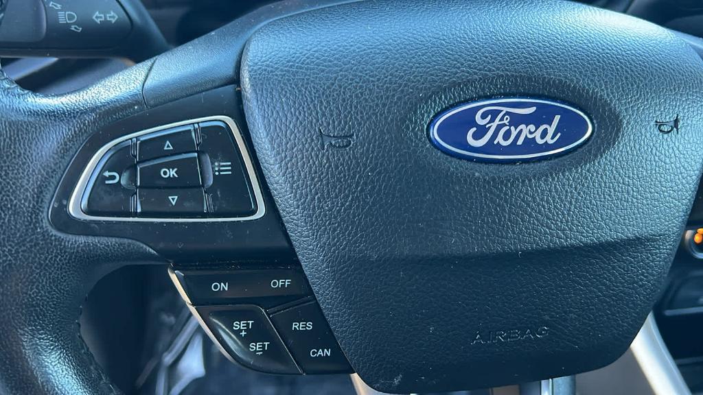 used 2018 Ford EcoSport car, priced at $11,813