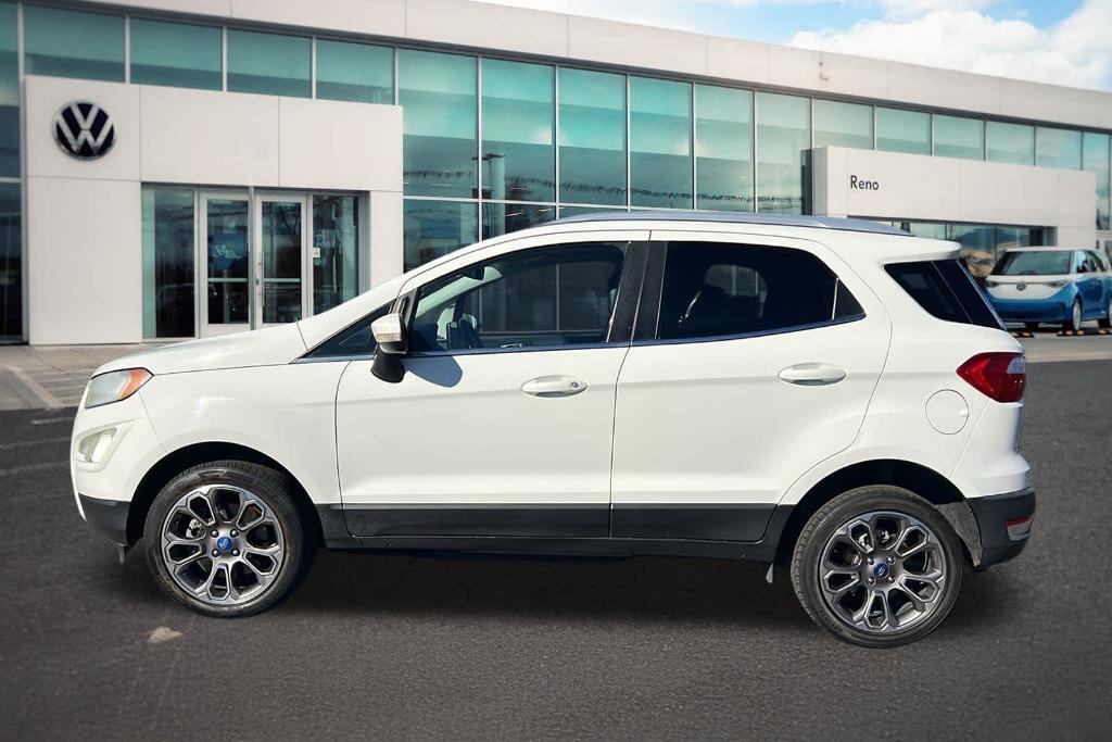 used 2018 Ford EcoSport car, priced at $11,813