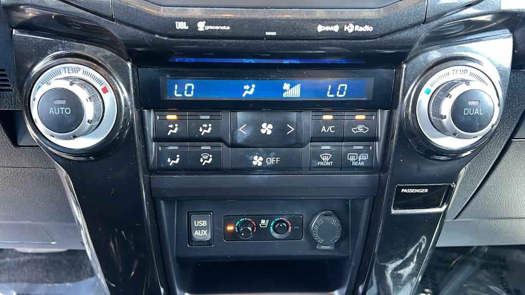 used 2019 Toyota 4Runner car, priced at $35,614