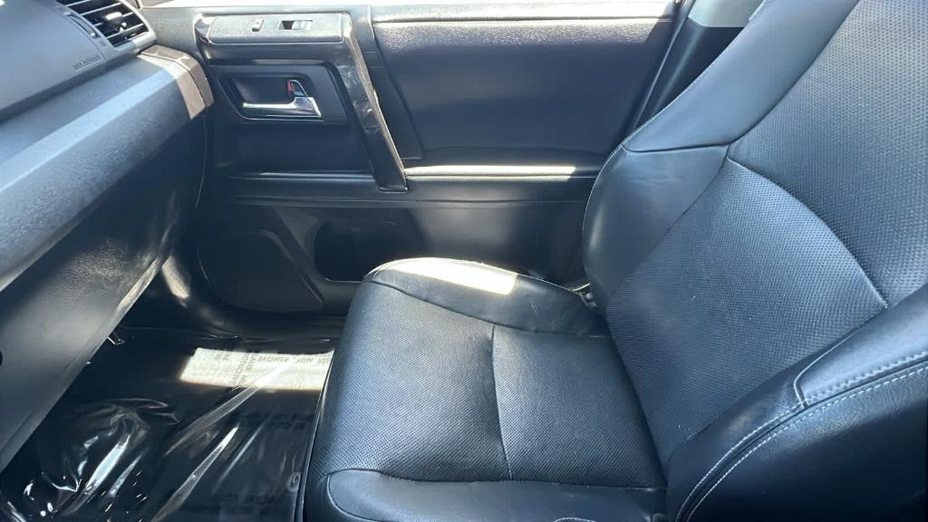 used 2019 Toyota 4Runner car, priced at $35,614