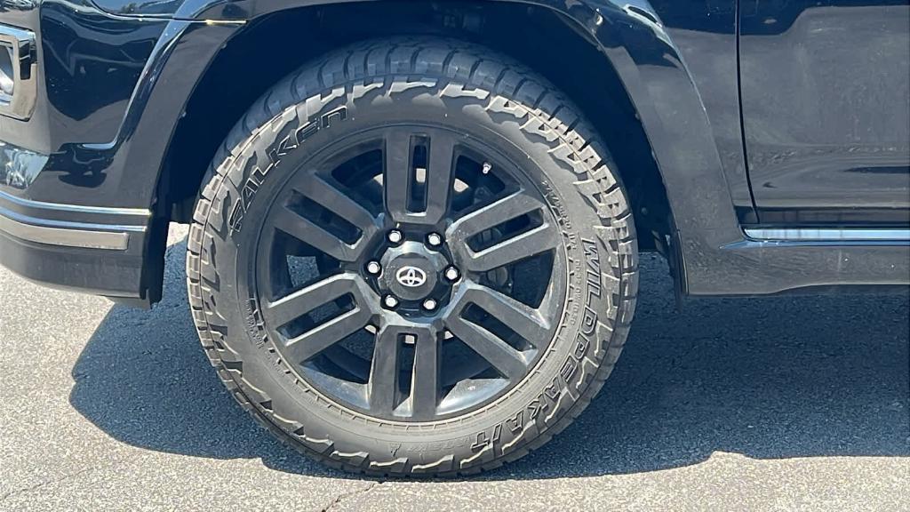used 2019 Toyota 4Runner car, priced at $36,887