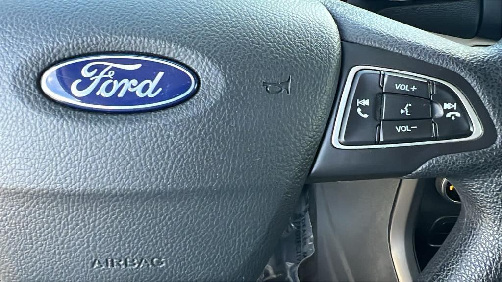 used 2018 Ford EcoSport car, priced at $10,647