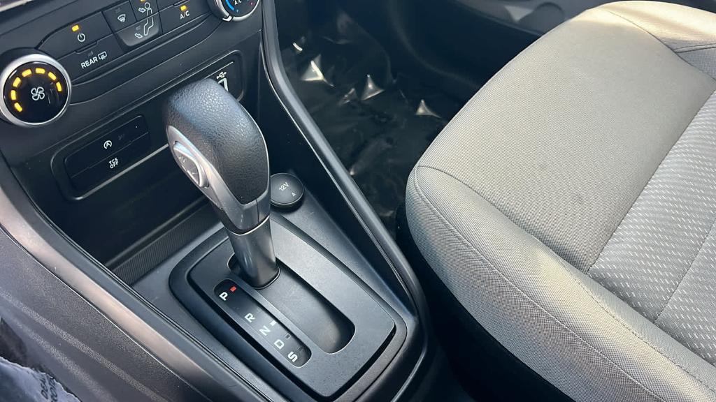 used 2018 Ford EcoSport car, priced at $10,647