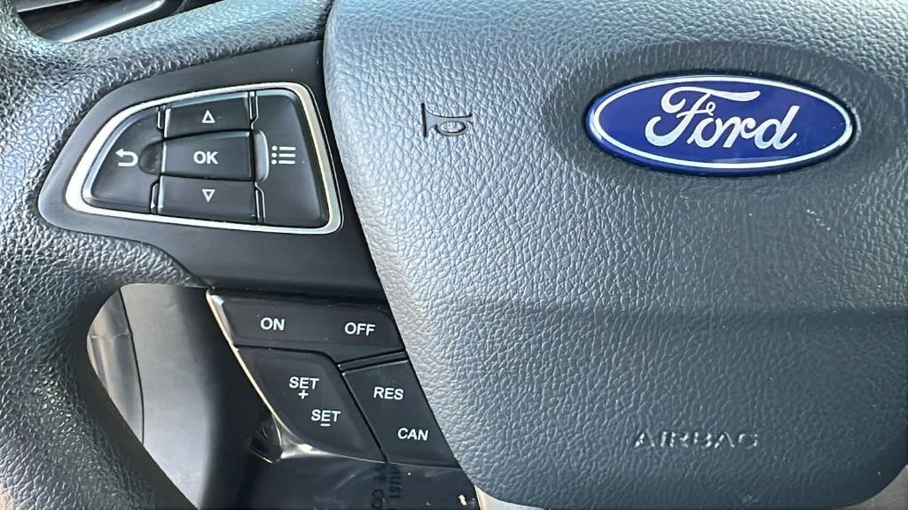 used 2018 Ford EcoSport car, priced at $10,647