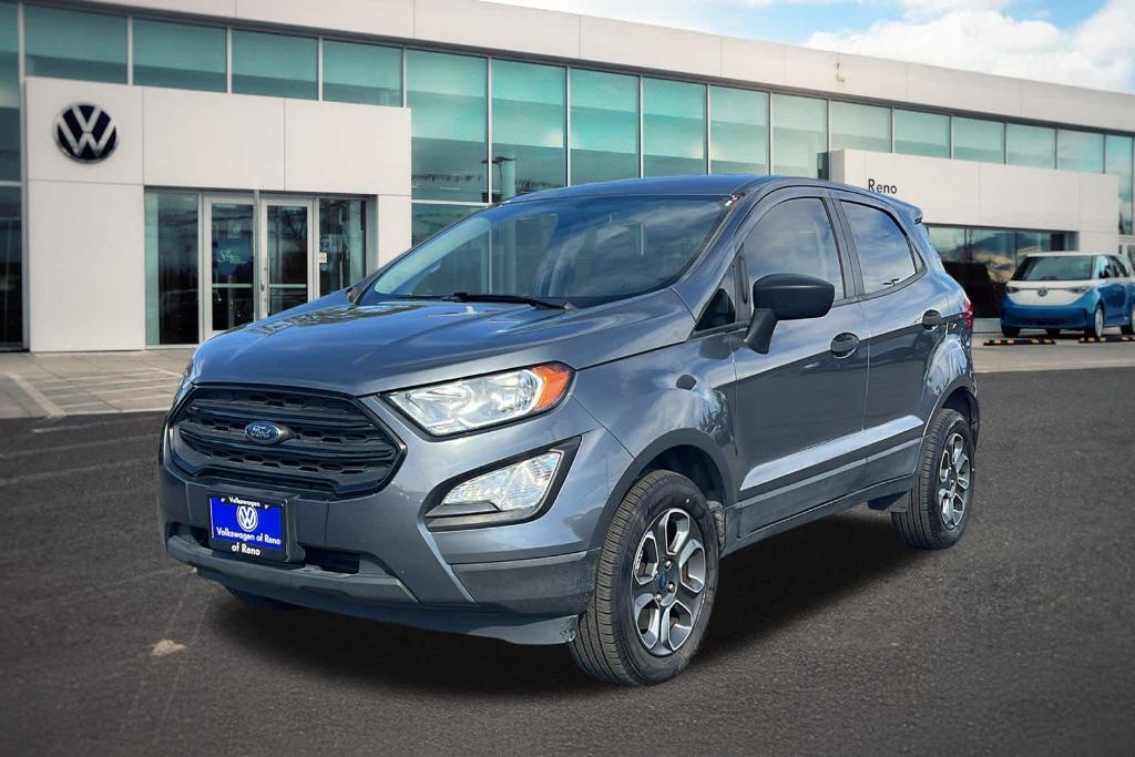 used 2018 Ford EcoSport car, priced at $10,647