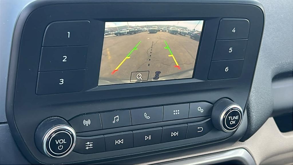 used 2018 Ford EcoSport car, priced at $10,647