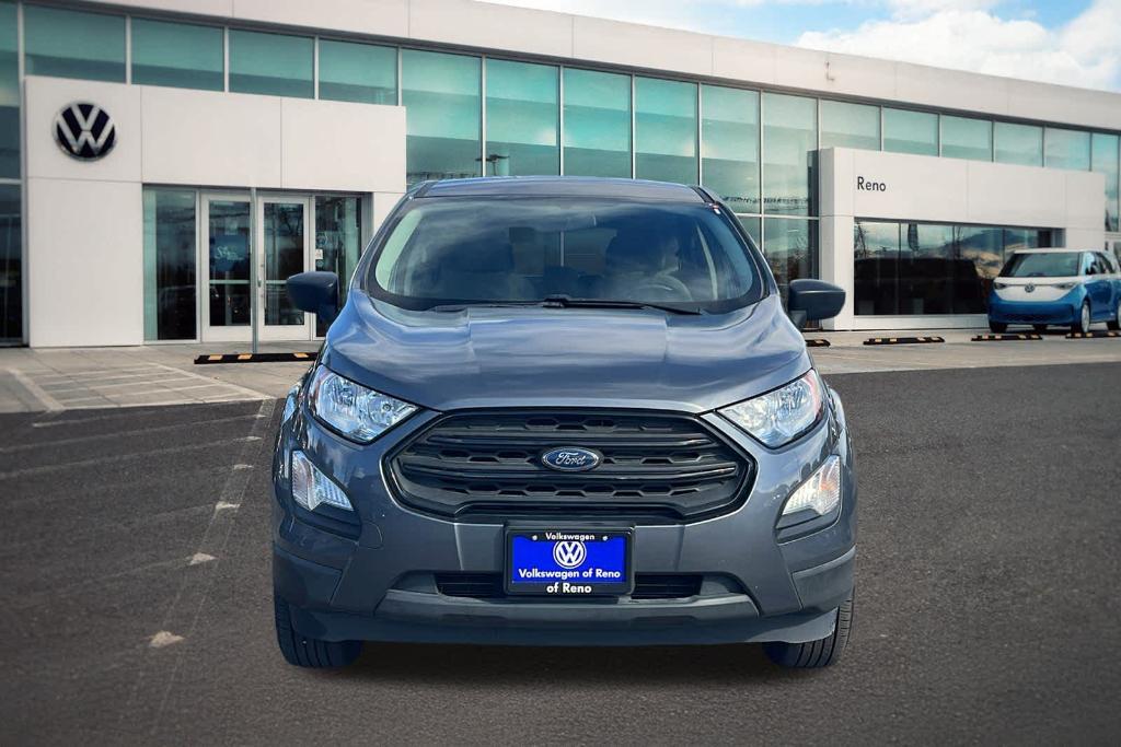 used 2018 Ford EcoSport car, priced at $10,647