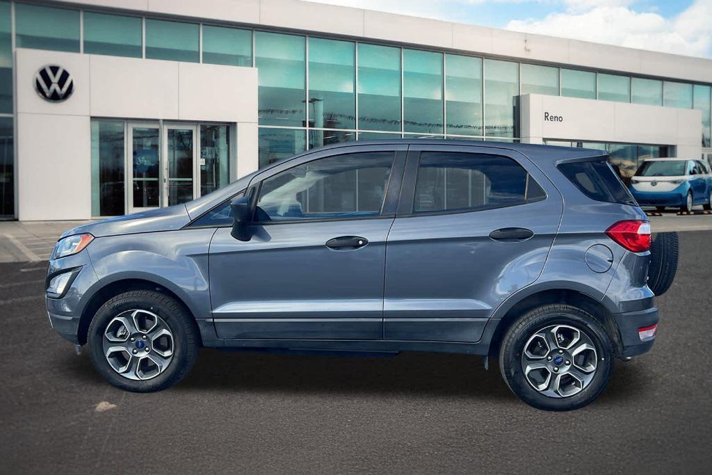 used 2018 Ford EcoSport car, priced at $10,647