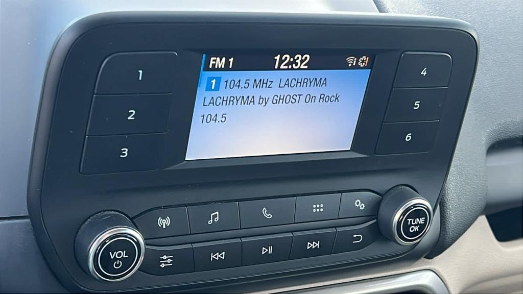 used 2018 Ford EcoSport car, priced at $10,647