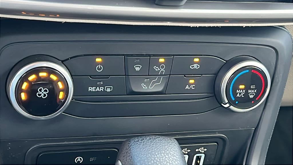 used 2018 Ford EcoSport car, priced at $10,647