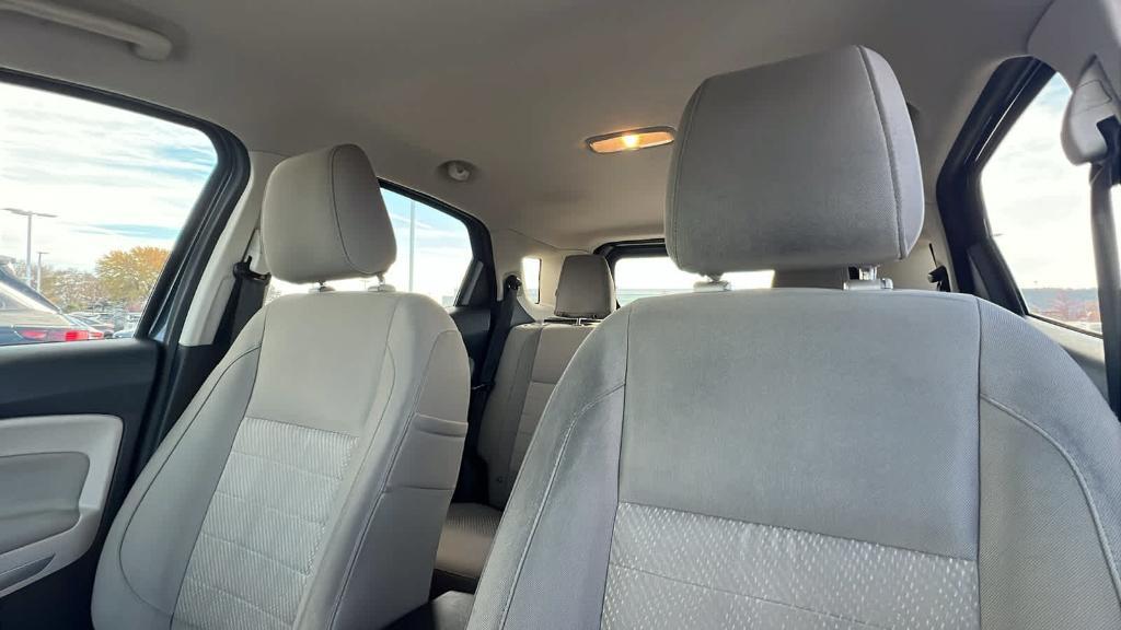 used 2018 Ford EcoSport car, priced at $10,647