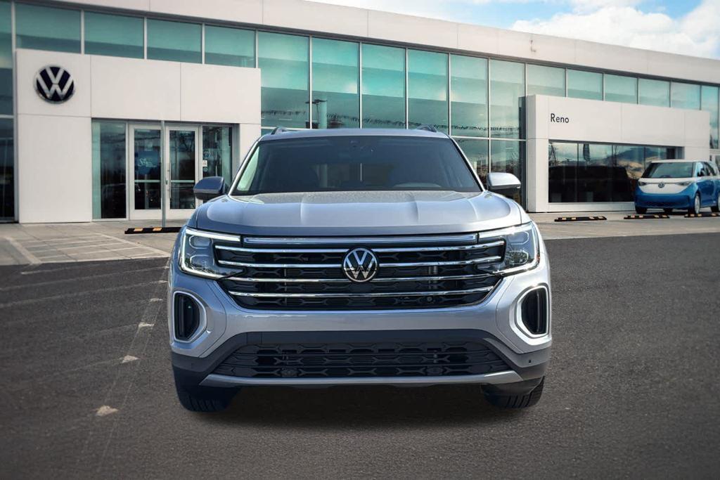 new 2025 Volkswagen Atlas car, priced at $47,582
