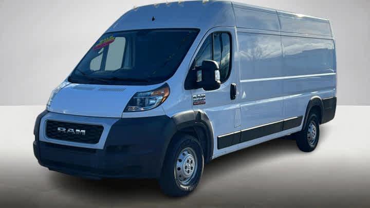 used 2021 Ram ProMaster 3500 car, priced at $27,957