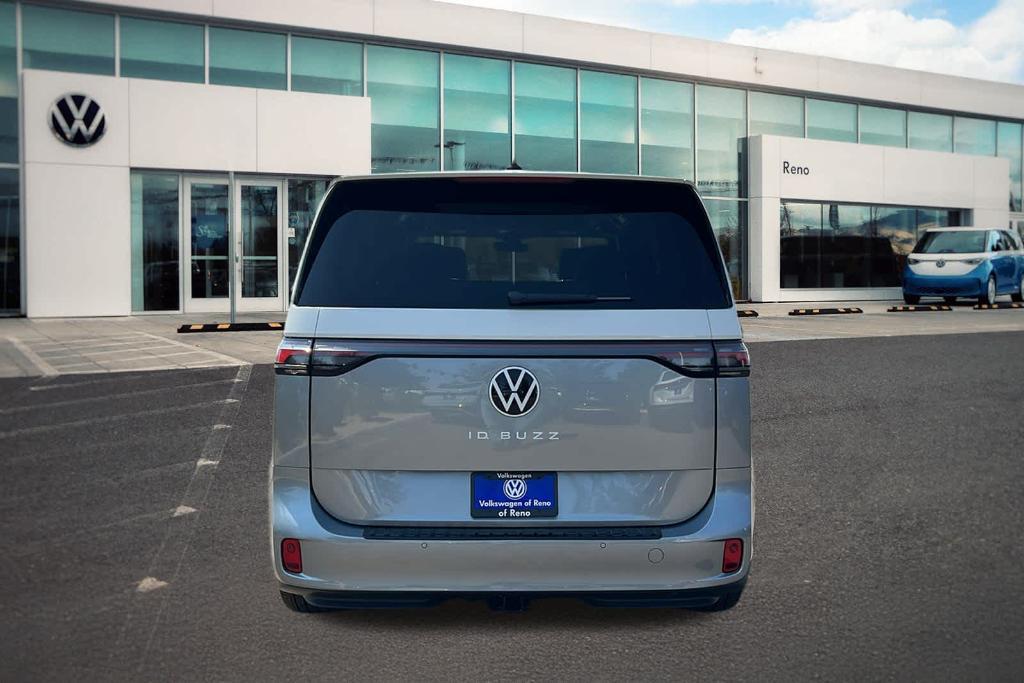 new 2025 Volkswagen ID. Buzz car, priced at $67,108