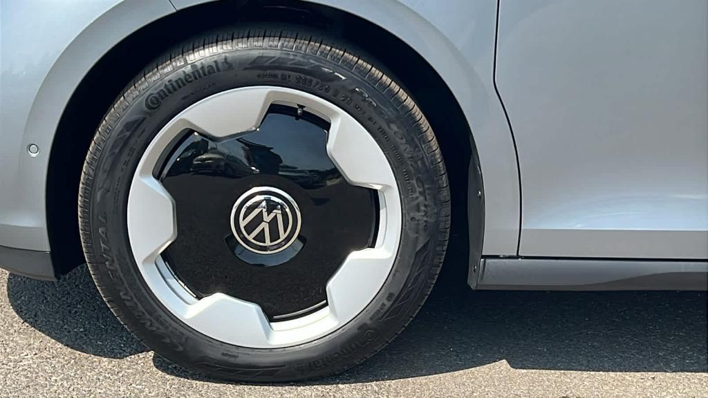 new 2025 Volkswagen ID. Buzz car, priced at $67,108