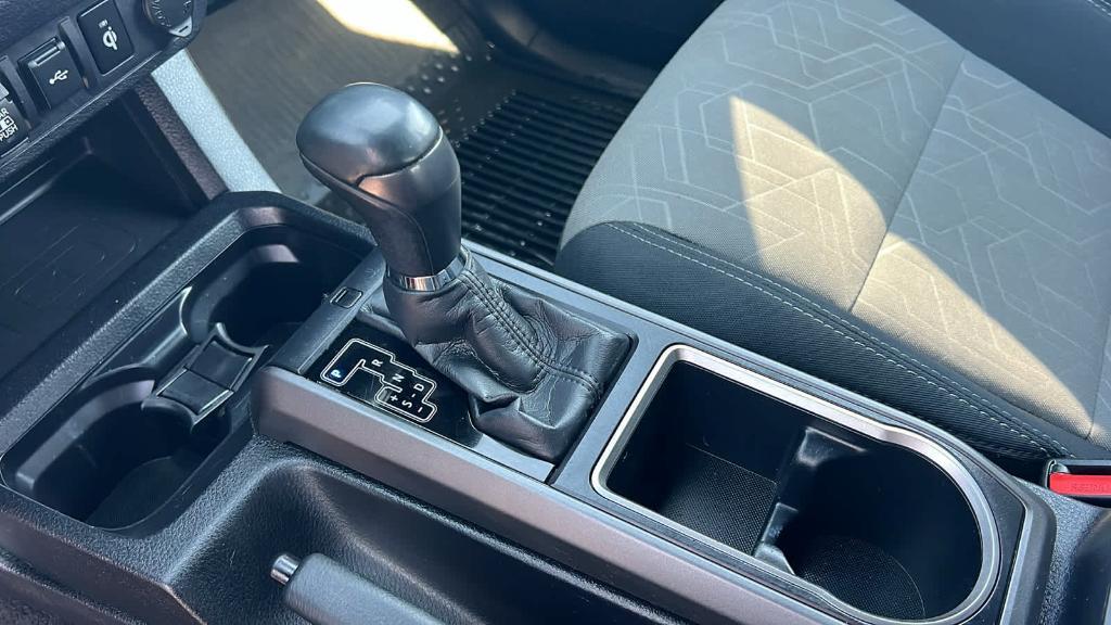 used 2022 Toyota Tacoma car, priced at $37,557