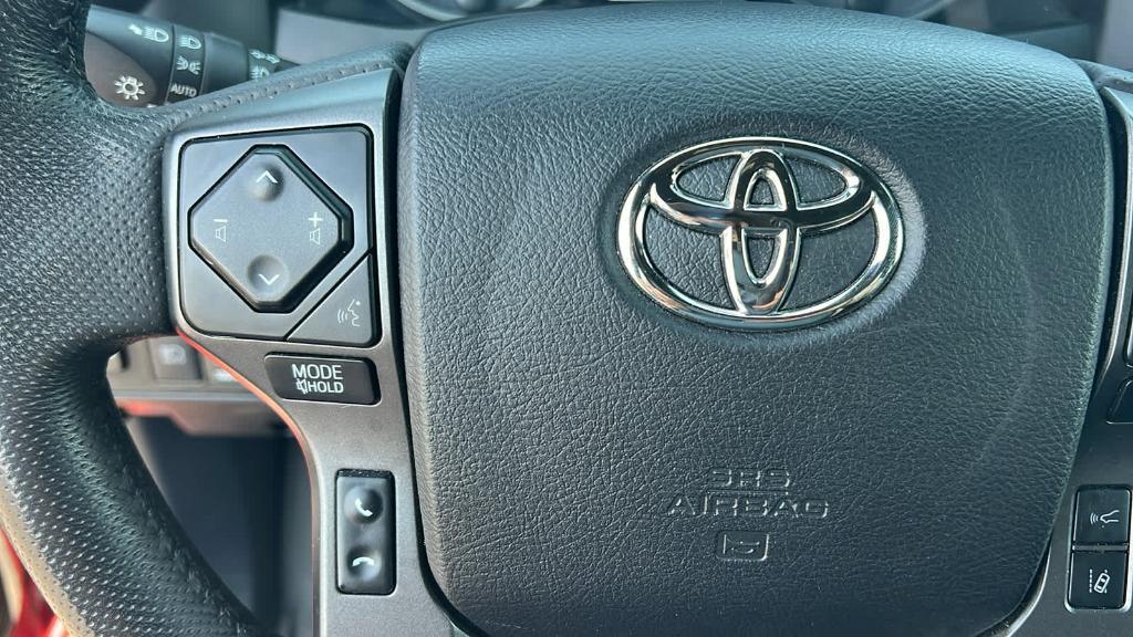 used 2022 Toyota Tacoma car, priced at $37,557