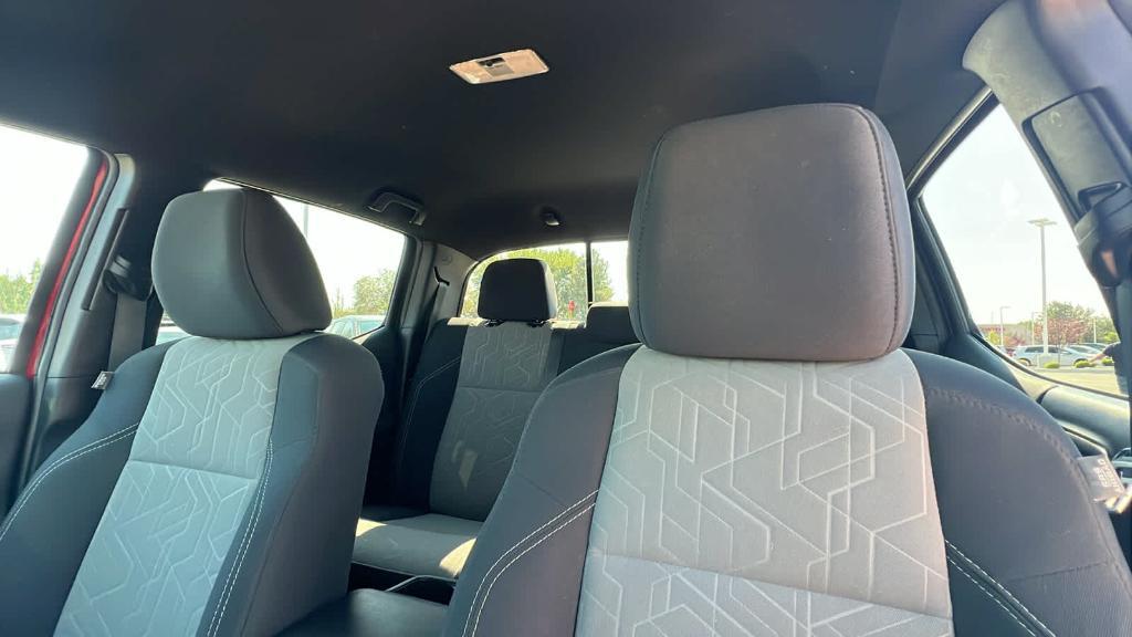 used 2022 Toyota Tacoma car, priced at $37,557