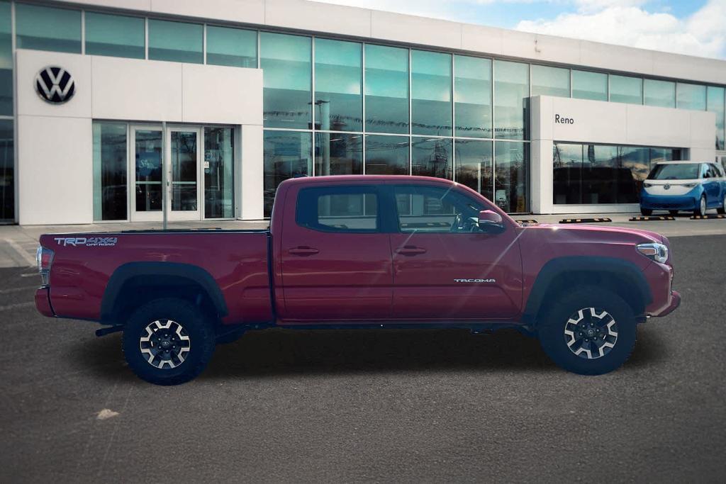 used 2022 Toyota Tacoma car, priced at $37,557