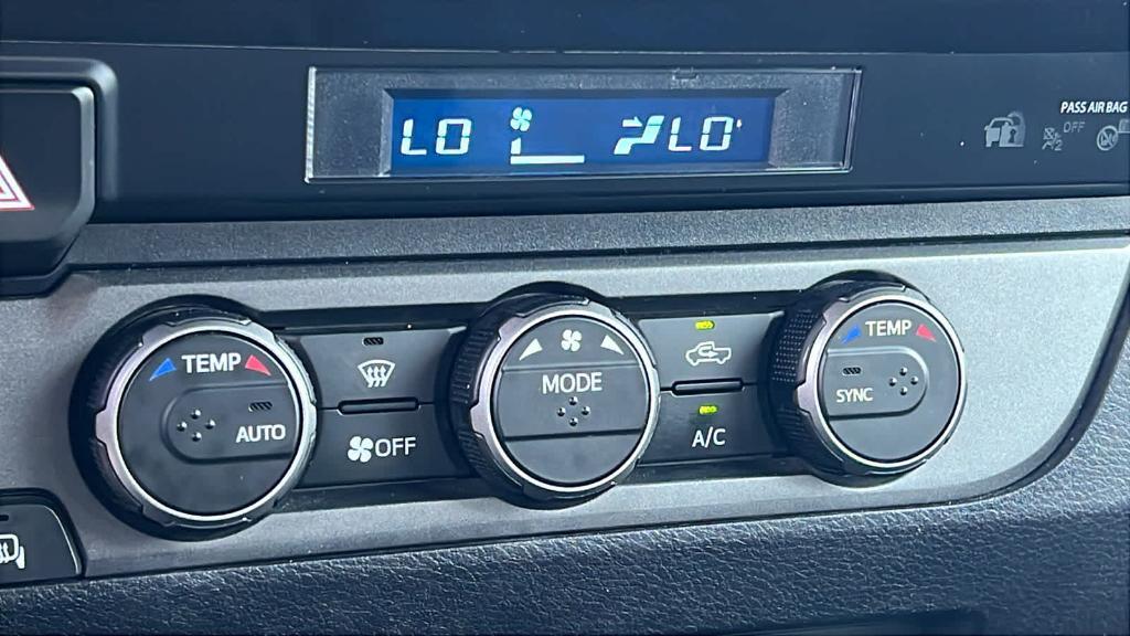 used 2022 Toyota Tacoma car, priced at $37,557