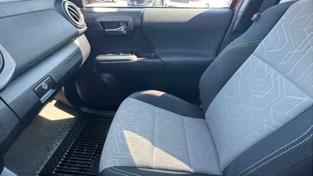 used 2022 Toyota Tacoma car, priced at $37,557