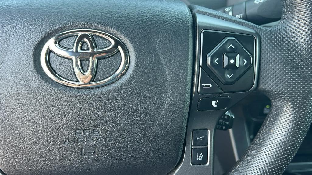 used 2022 Toyota Tacoma car, priced at $37,557