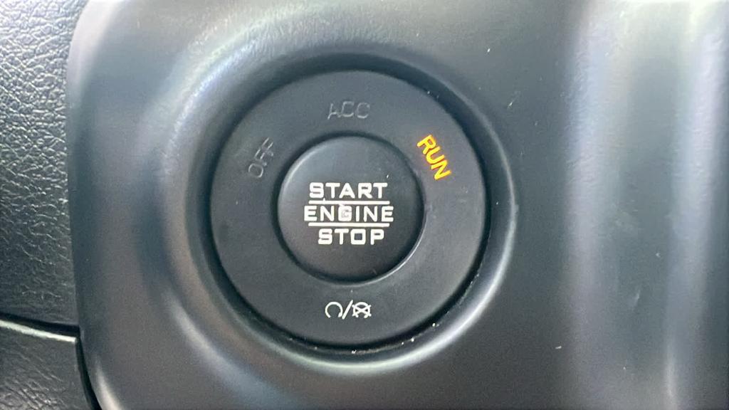 used 2020 Jeep Wrangler Unlimited car, priced at $26,988