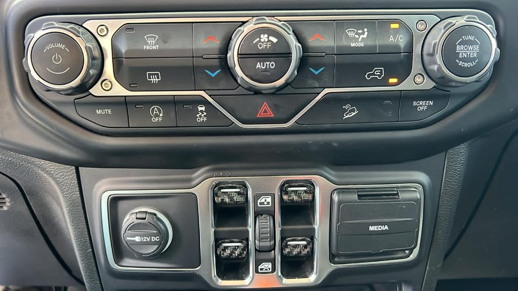 used 2020 Jeep Wrangler Unlimited car, priced at $26,988