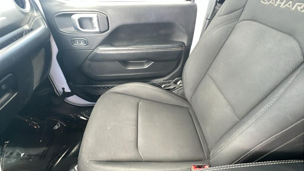 used 2020 Jeep Wrangler Unlimited car, priced at $26,988