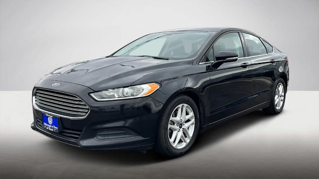 used 2016 Ford Fusion car, priced at $11,746